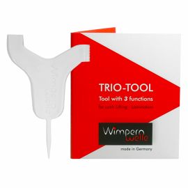 Wimpernwelle Trio Tool