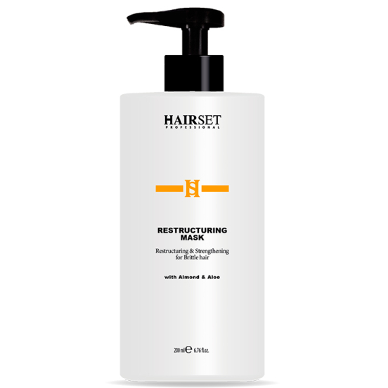 Hair Set Restructuring Mask