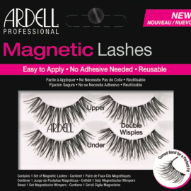 Ciglia finte Ardell magnetic double wispies