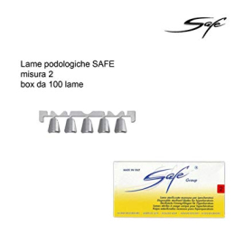 Lame Safe Sgorbia N 2,5 80PZ