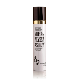Alyssa Ashley Musk Deodorante Spray Profumato 100ml