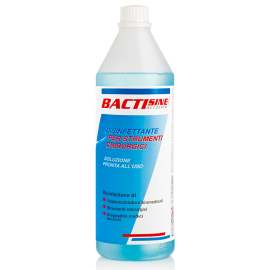 Bactisine Alcolico 2000 Disinfettante Ferri E Strumenti  1Lt
