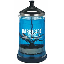 Barbicide Vaso Per Disinfettare Strumenti Professionali 750 ML