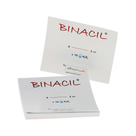 Binacil Blocchetto Per Miscelare conf.50pz