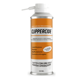 Clippercide Spray Per Testine Tagliacapelli 500ml