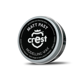 Crest Cera Opaca Matt Past 100ml