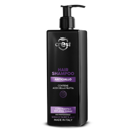 Crest Hair Shampoo Antigiallo 500ml