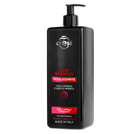 Crest Hair Shampoo Vitalizzante 1000ml - Per Capelli Diradati