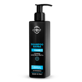 Crest Shampoo Barba 200ml