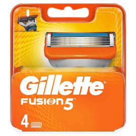 Gillette Fusion 5 (conf.4pz)