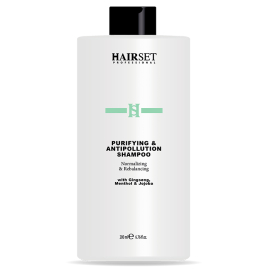 Hair Set Puryfing & Antipollution Shampoo 200ml - Purificante