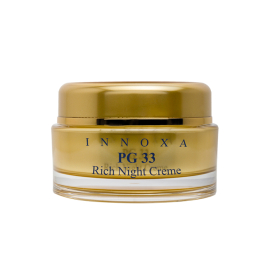 Innoxa PG 33 Rich Night Creme 50ml - Crema Notte Anti Age