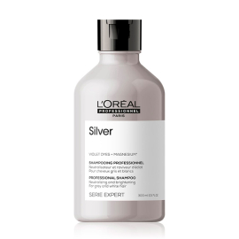 L’Oreal Serie Expert Silver Shampoo 300 ml