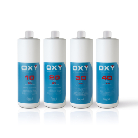 Oxy Ossidante Professionale In Crema Three - 1000 ML