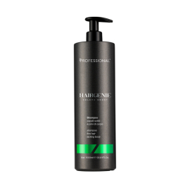 Professional Hairgene Volume Boost Shampoo 1000ml - Capelli Sottili