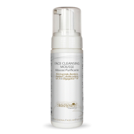 Skin System Face Cleansing Mousse Purificante 180ml