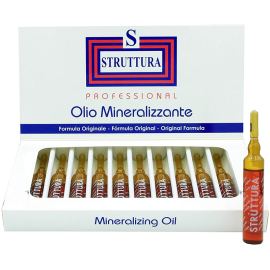 Struttura Fiale Olio Mineralizzante 12ml conf.10pz