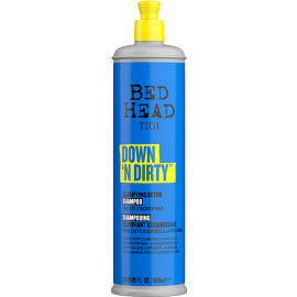 Tigi Bed Head Down N’ Dirty Shampoo 600ml - Purificante Per Tutti I Capelli