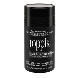 Toppik Hair Building Fibers Black 12gr.