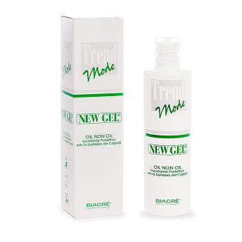 Biacrè Trend Mode New Gel Oil Non Oil 250ml - Lucidante e Protettivo